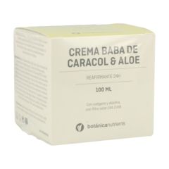 Buy EBERS Snail Slime Cream and Aloe 24 H 100 ml By 19,95€