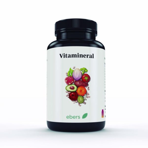 Vitamineral 60 Comprimés - EBERS