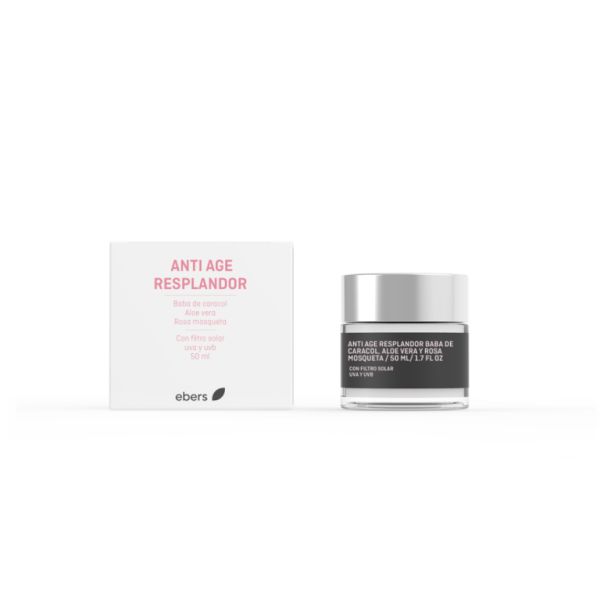 Anti-age uitstralingscrème 50 ml - EBERS