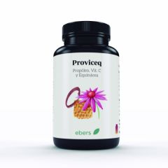 Comprar EBERS Proviceq 500 mg 60 Cápsulas Por 15,50€