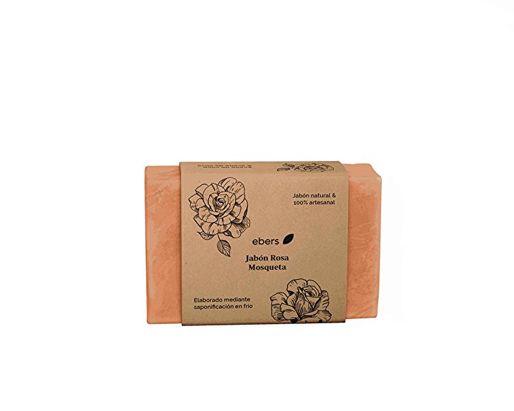 Sapone alla rosa canina 100 g - EBERS