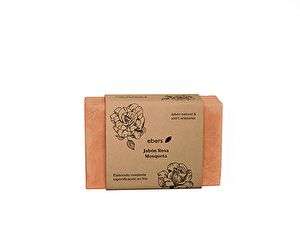 Comprar EBERS Jabón Rosa Mosqueta 100 g Por 4,70€