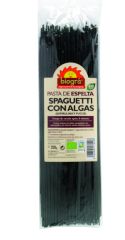 Comprar BIOGRA Espaguete Fucus Spirulina 250 g Por 2,66€