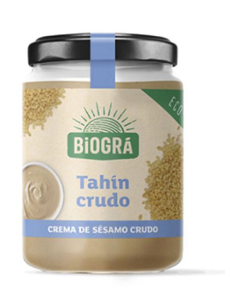 ECO Raw Tah n 400 g - BIOGRÁ