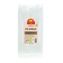 Buy BIOGRÁ BIO Rice Flour 500 g By 3,86€