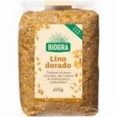 Buy BIOGRÁ Large Golden Linen ECO 500 g By 3,20€