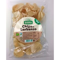 Comprar BIOGRA Chips de grão-de-bico BIO Por 2,39€