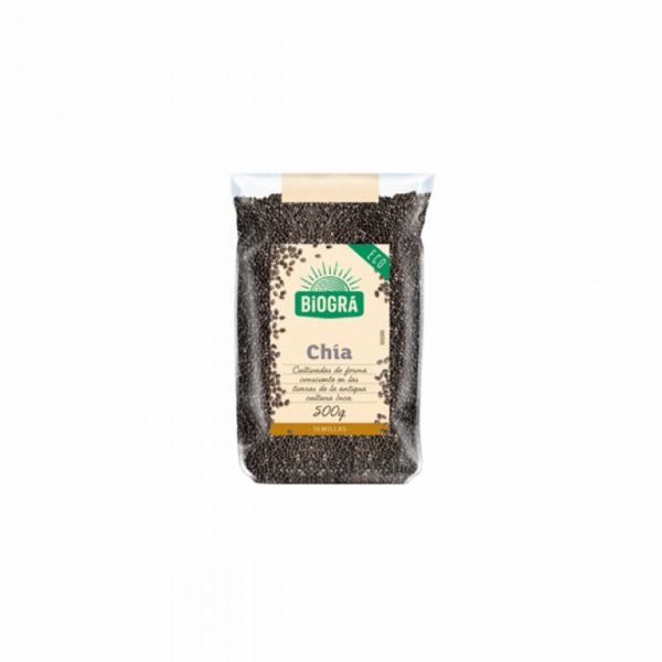 Ch a Eco frön 250 g - BIOGRÁ