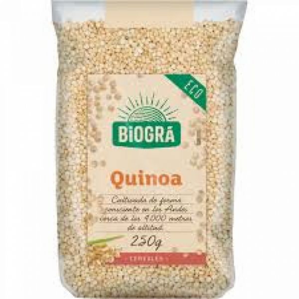 ECO Graanquinoa 250 g - BIOGRÁ