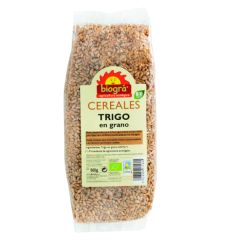 Buy BIOGRÁ BIO Wheat Grain 500 g By 1,97€