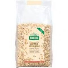 Comprar BIOGRÁ Copos Avena Finos Integrales BIO 1 Kg Por 4,89€