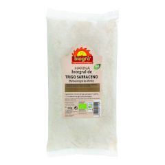 Comprar BIOGRA Farinha de Trigo Sarraceno Integral BIO 500 g Por 4,50€