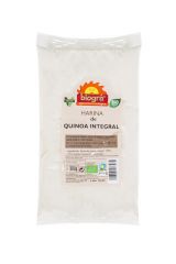 köpa BIOGRÁ BIO Fullkornsquinoamjöl 300 g Förbi 4,22€