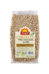 Comprar BIOGRÁ Blat inflat amb Mel BIO 150 g Per 2,92€