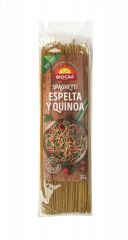 Buy BIOGRÁ Spaghetti Spelled and Quinoa 250 g By 3,52€