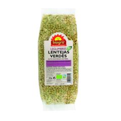 Buy BIOGRÁ Green Lentils BIO 500 g By 3,78€