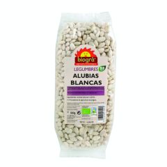 Buy BIOGRÁ BIO White Beans 500 g By 3,86€