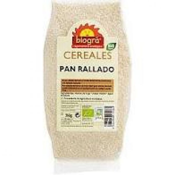 Pão ralado BIO 250 g - BIOGRA