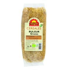 Comprar BIOGRA BIO Bulgur grosso 500 g Por 2,99€