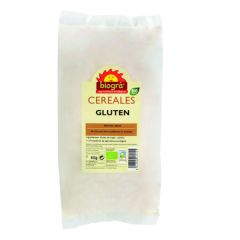 Comprar BIOGRÁ Gluten en Polvo BIO 400 g Por 9,95€