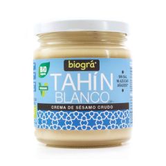 Buy BIOGRÁ BIO White Tahini 250 g By 5,82€