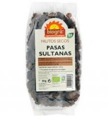 Comprar BIOGRA BIO Sultanas Passas 250 g Por 2,96€