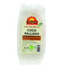 Comprar BIOGRA Coco Ralado 150g Por 3,49€