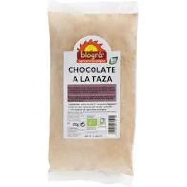 Chocolat à boire BIO 200 g - BIOGRÁ