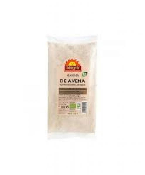 BIO Aveia 500 g - BIOGRA