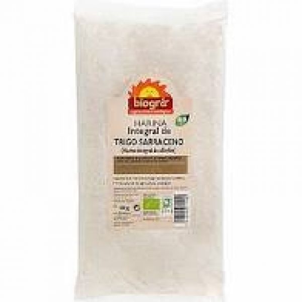 BIO Integral Buchweizenmehl 1 kg - BIOGRA