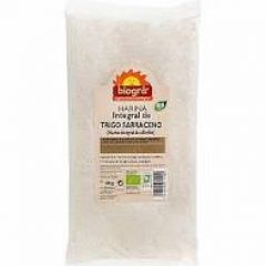 Comprare BIOGRA Farina Integrale BIO di Grano Saraceno 1 kg Di 8,54€