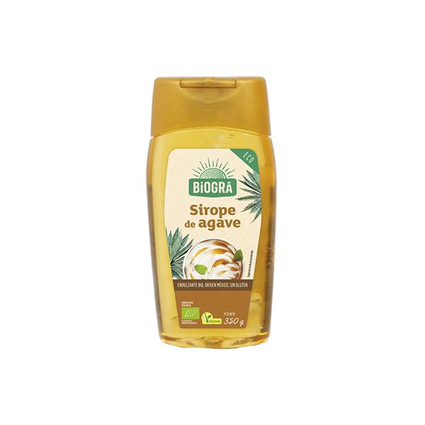 BIO Agave Syrup 250 g - BIOGRÁ