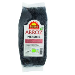 Buy BIOGRÁ Nerone BIO rice 250 g By 3,29€