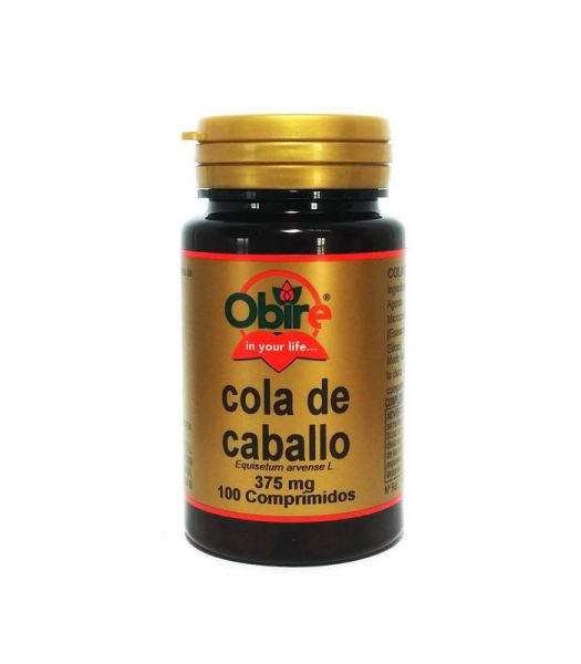 CAVALINHA 150 mg EXT DRY 100 Comp - OBIRE