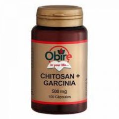 Comprar OBIRE CHITOSAN & HCA-GARCINIA EXT SECO 450 mg 100 Caps Por 11,50€