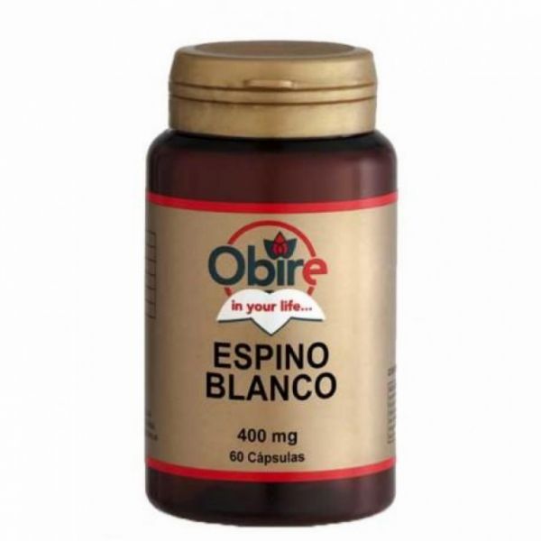 ESPÍ BLANC 400 mg 60 Caps - OBIRE