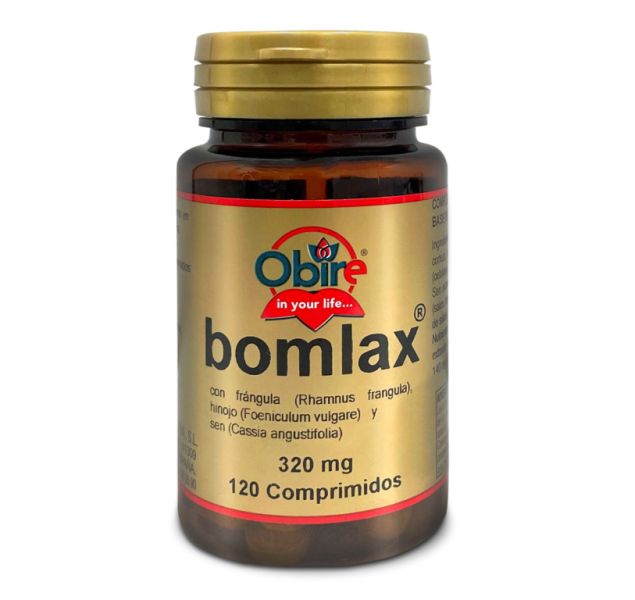 Bomlax 120 comprimés - OBIRE