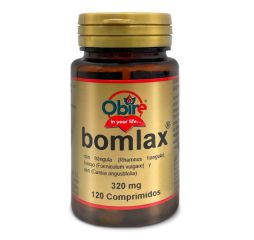 Comprar OBIRE Bomlax 120 Comprimidos Por 16,45€