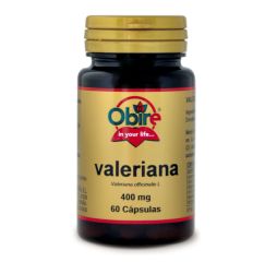 Buy OBIRE VALERIAN 250 mg DRY EXTRACT 60 CAPSULES By 8,00€