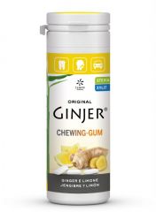 Kopen LEMONPHARM GINJER CITROENGOM 30g STEVIA Door 3,75€