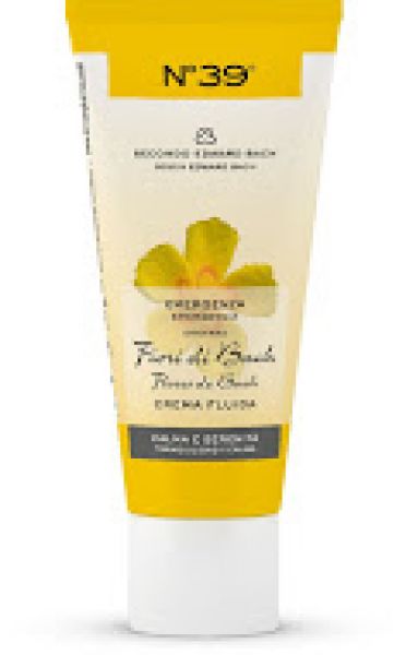 N.39 CREMA FLUIDA AI FIORI DI BACH 100 ml