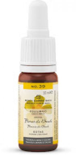 N. 39 Gotas Líquidas Orgânicas 10 ml