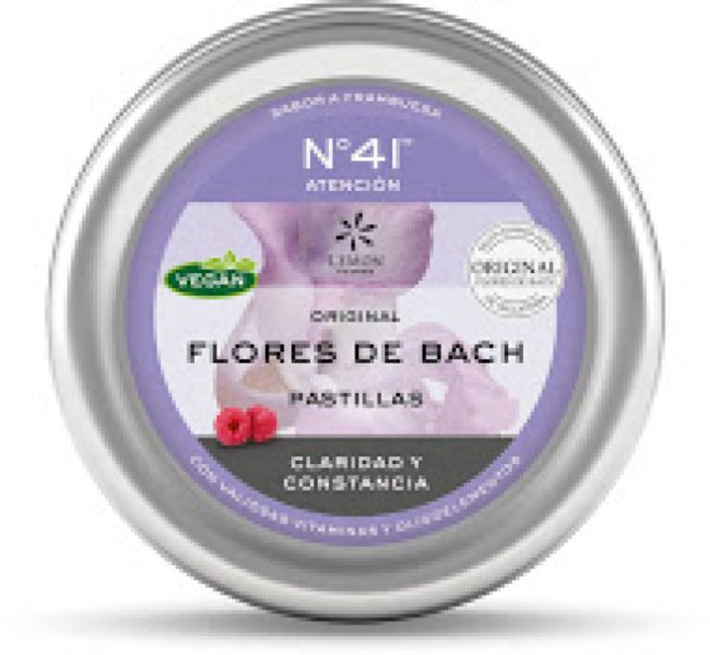 BACH BLOMSTABLETTER KONCENTRATION 50 gr