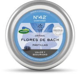 Comprar LEMONPHARM FLOR DE BACH COMPRIMIDOS AUTOCONFIANÇA 50 gr Por 6,95€