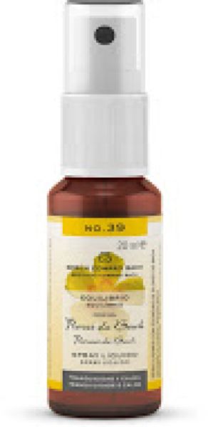 Fiori di Bach N. 39 Spray Bio 20 ml - LEMONPHARM