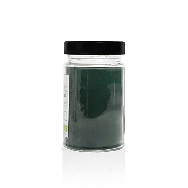 Espirulina en pols ecològica 150g - MYCONATUR Img 2