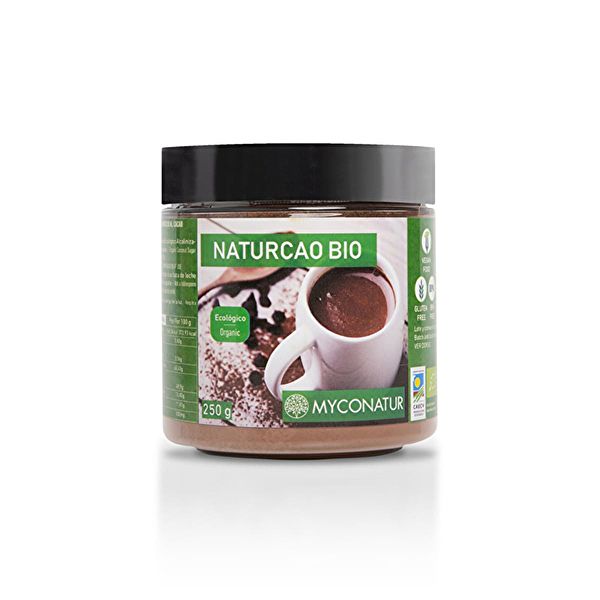 Naturcão orgânico 200 g - MYCONATUR