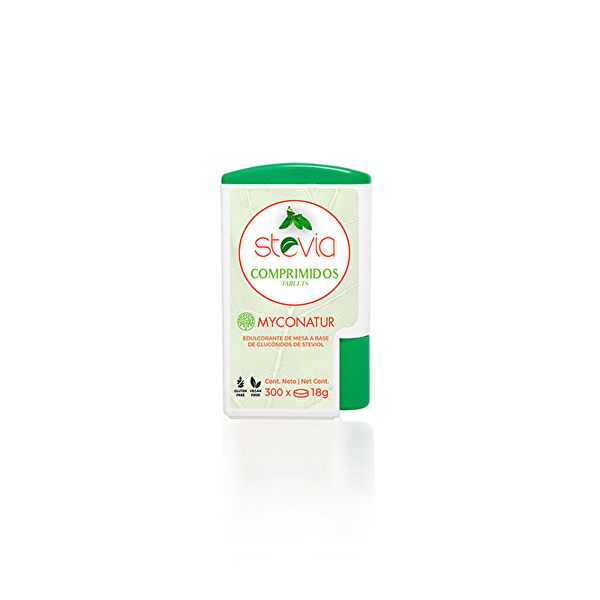 Stevia 300 compresse - MYCONATUR