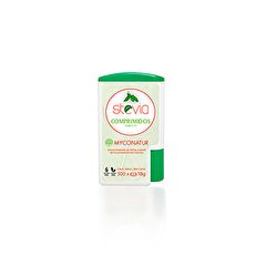 Buy MYCONATUR Stevia 300 Tablets By 6,49€