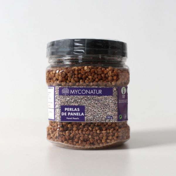 Biologische Panela Parels 300 g - MYCONATUR